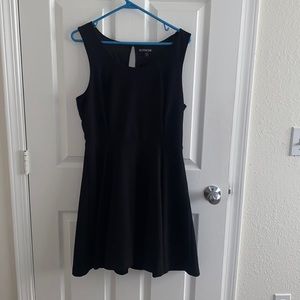 Express Black Dress